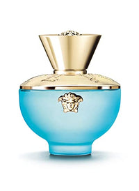 Versace Dylan Turquoise Pour Femme 3.4 oz Eau de Toilette Spay