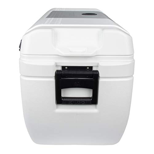 Igloo Contour Maxcold Cooler, 165 quart/156 L, White