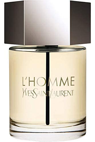 Yves Saint Laurent L'homme By Yves Saint Laurent Eau De Toilette Spray For Men 3.3 oz