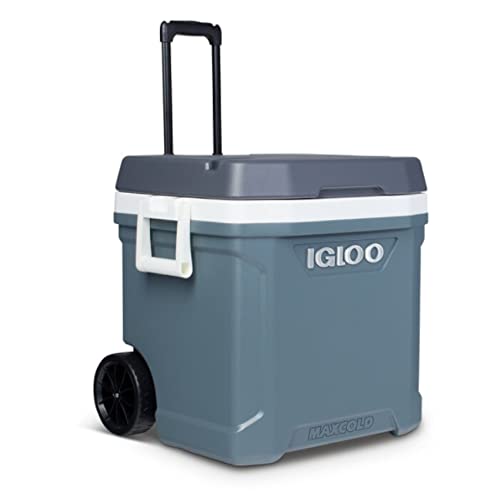 Igloo 62-quart Maxcold Latitude Roller