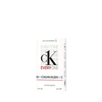 Calvin Klein CK Everyone Unisex Eau de Toilette, 1.6 Fl Oz