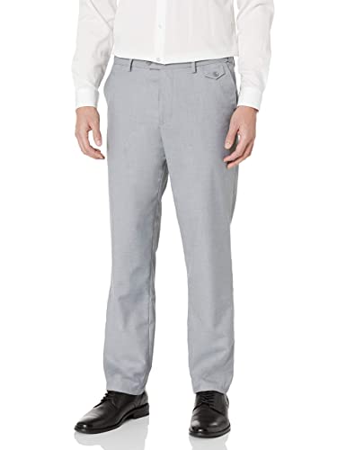 WEEN CHARM Men's Suits Slim Fit,3 Piece Suit for Men,2 Button Blazer Jacket Vest Pants with Tie,Men Tuxedo Suit Set Light Grey