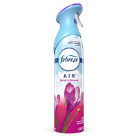 Febreze Odor-Fighting Air Freshener, Spring & Renewal, 8.8 fl oz