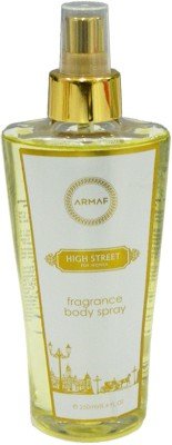 Armaf High Street Body Mist - For Women(250 ml)