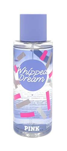 Victoria's Secret Fragrance Mist Whipped Dream, Purple, 8.4 fluid_ounces, Pack of 1