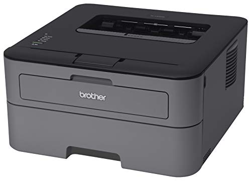 Brother HL-L2300D Monochrome Laser Printer with Duplex Printing (Refurbished)