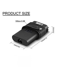 65W 45W USB-C Charger for HP EliteBook 735 745 G6, 830 840 850 G6 G7 G8, 835 845 855 G7 G8, X360 830 G5 G6 G7 G8 Notebook PC 20V 3.25A 2.25A Power Supply Adapter Cord