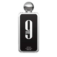 AFNAN 9 PM for Men Eau de Parfum Spray, 3.4 Ounce