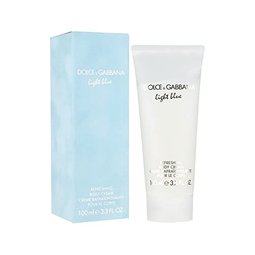 D & G LIGHT BLUE by DOLCE & GABBANA