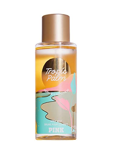 Victoria's Secret Pink Mist for Women, 8.4 Ounce (Troipc Palm)