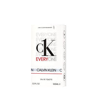 Calvin Klein CK Everyone Unisex Eau de Toilette, 3.3 Fl Oz