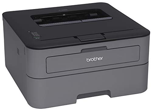 Brother HL-L2300D Monochrome Laser Printer with Duplex Printing (Refurbished)