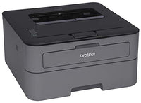 Brother HL-L2300D Monochrome Laser Printer with Duplex Printing (Refurbished)