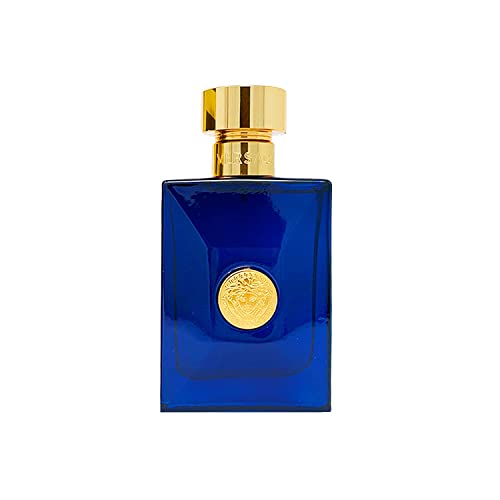 Versace Dylan Blue Eau De Toilette Spray for Men, 1.7 Ounce