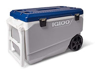 Igloo Maxcold Latitude 90 Roller (Ash Gry.Wht.Aegean Sea.Blk) 00034818