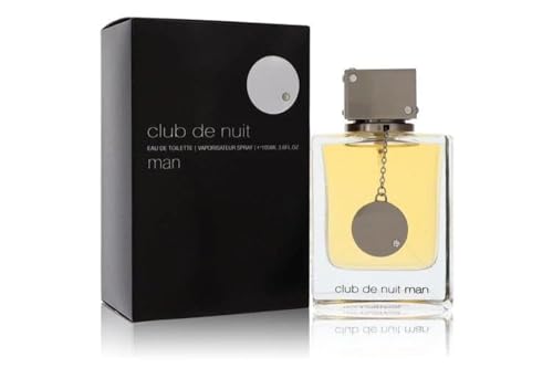 Armaf Club de Nuit Man 3.6 oz Eau de Toilette Spray