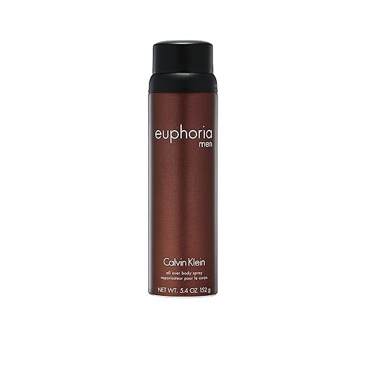 Euphoria for Men Body Spray 5.4 Oz. (150ML)