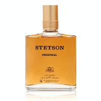 Stetson Original by Scent Beauty - Cologne for Men - Classic and Masculine Aroma with Fragrance Notes of Citrus, Patchouli, and Tonka Bean - 3.5 Fl Oz