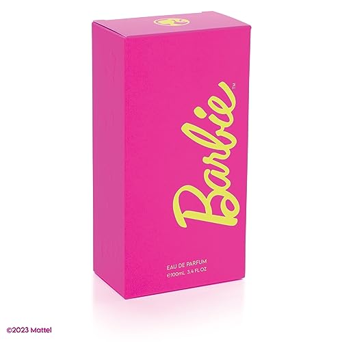 DefineMe Barbie Perfume, Officially Licensed, 3.4 FL OZ