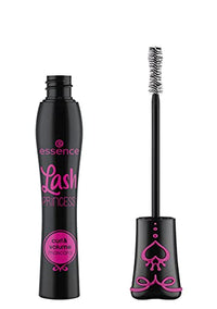 essence | Lash Princess Curl Mascara | For Dramatic Curl & Volume | Vegan | Paraben Free | Cruelty Free