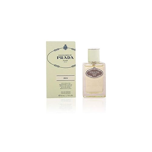 Prada Infusion D'iris Eau de Parfum Spray, 3.4 Ounce