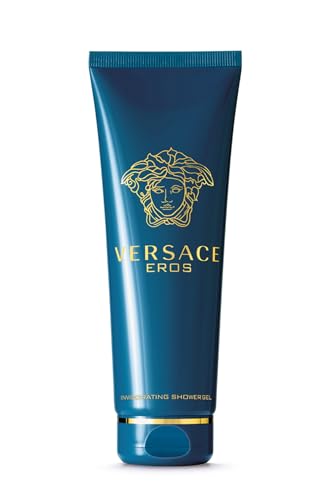 Versace Eros Invigorating Shower Gel 250ml 8.4 Oz