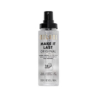 Milani Make It Last Original - Natural Finish 3-in-1 Setting Spray and Primer- Prime + Correct + Set Makeup Finishing Spray - Long Lasting Makeup Primer and Spray (2.03 Fl. Oz.)