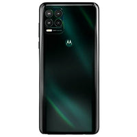 Motorola Moto G Stylus 5G | 2021 | 2-Day Battery | Unlocked | Made for US 4/128GB | 48MP Camera | Cosmic Emerald