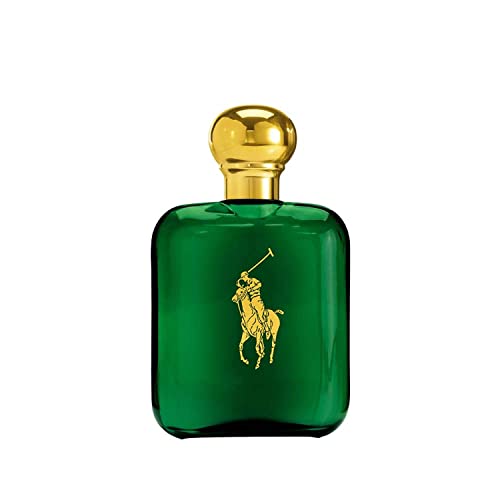 Polo by Ralph Lauren for Men, Eau de Toilette Natural Spray, 4-Fluid Ounce ( Packaging May Vary)