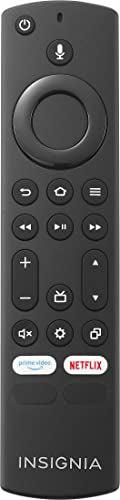 INSIGNIA 42-inch Class F20 Series Smart Full HD 1080p Fire TV with Alexa Voice Remote (NS-42F201NA23, 2022 Model)