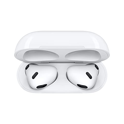 Apple AirPods with Lightning Charging Case (3rd Generation