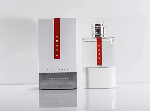 Prada Luna Rossa Eau Sport by Prada Eau De Toilette Spray 4.2 oz/125 ml (Men)