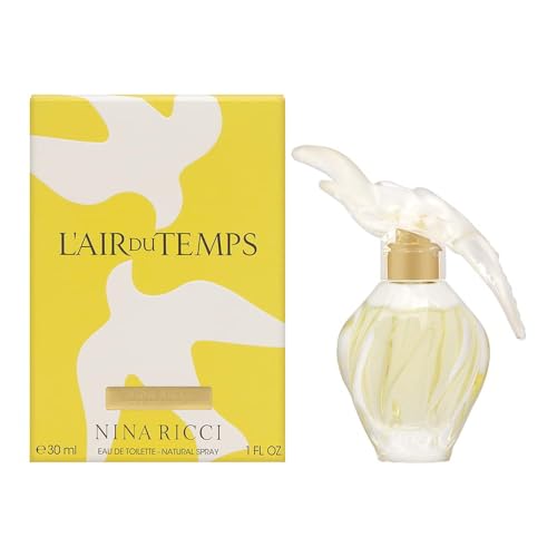 Nina Ricci L'air du Temps for Women 1.0 oz Eau de Toilette Spray