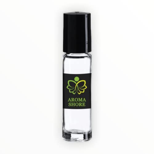 Aroma Shore Perfume Oil - Our Impression Of B'Urberry London Men Type, 100% Pure Uncut Body Oil Our Interpretation, Perfume Body Oil, Scented Fragrance