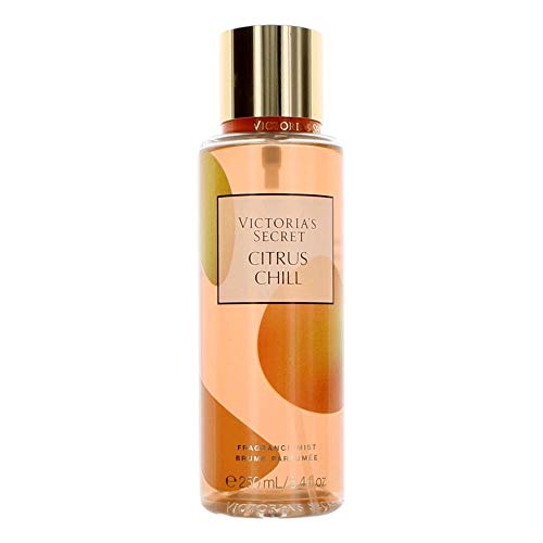 Victoria's Secret Citrus Chill Fragrance Mist for Women, 8.4 fl. oz. (Citrus Chill)