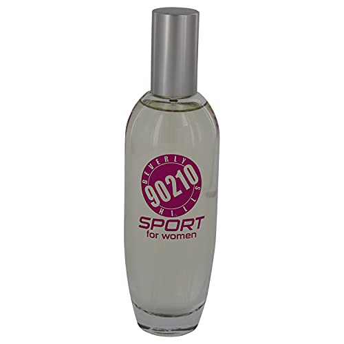 Perfume for Women 3.4 oz Eau De Parfum Spray 90210 Sport Eau De Parfum Spray (unboxed) By Torand .exquisite life.