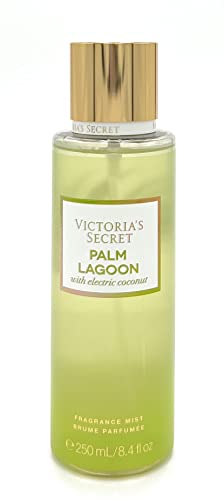 Victoria's Secret Tropichroma Fragrance Mist Palm Lagoon