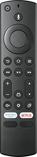 INSIGNIA 32-inch Class F20 Series Smart HD 720p Fire TV with Alexa Voice Remote (NS-32F201NA23, 2022 Model)