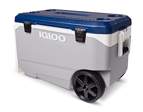 Igloo Maxcold Latitude 90 Roller (Ash Gry.Wht.Aegean Sea.Blk) 00034818