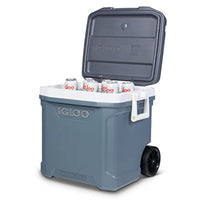 Igloo 62-quart Maxcold Latitude Roller