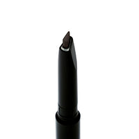 wet n wild Ultimate Eyebrow Retractable Definer Pencil, Dark Brown, Dual-Sided, Fine Tip, Shapes, Defines, Fills Brows Makeup