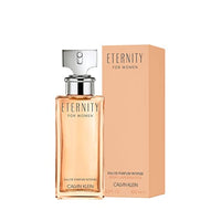 Calvin Klein Eternity for Women Eau De Parfum Intense, 3.3 Fl Oz