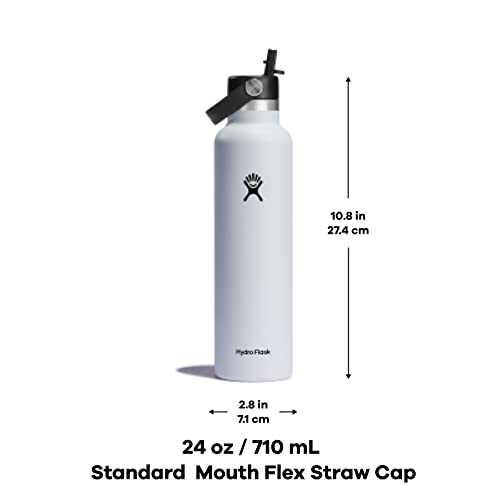 Hydro Flask 24 Oz Standard Flex Straw Cap Mesa