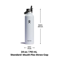 Hydro Flask 24 Oz Standard Flex Straw Cap Mesa