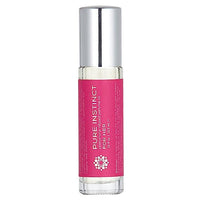 Pure Instinct Perfume with Pheromone Infused Essential Oil for Her - Roll on 10.2 ml | 0.34 Fl. Oz