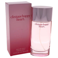 Clinique Happy Heart Parfum Spray for Women, 3.4 Ounce