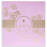 Tous Floral Touch So Fresh For Women Eau De Toilette Spray, 3.4 Ounce