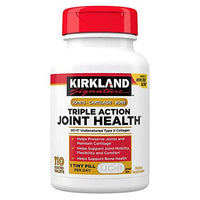 Kirkland Signature Triple Action Joint Health, 110 Coated Tablets