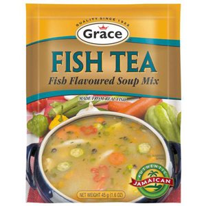 Grace Fish Tea Soup