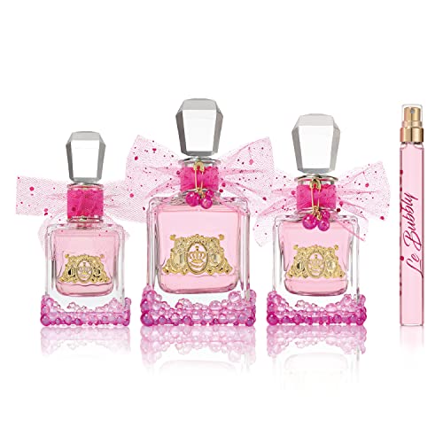 Viva La Juicy Le Bubbly - Women's Eau de Parfum Spray - Fruity & Gourmand Scent